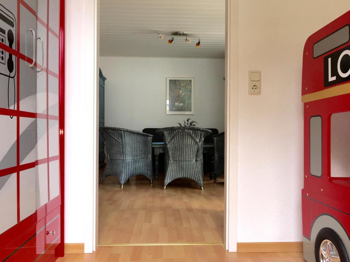 Apartementhäuser Marlene&Olivia Juliusruh Exteriör bild